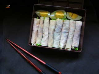 24、高蛋白减肥便当,这个超简单(蔬菜可以自由搭配),味道好又方便