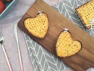 17、苹果派,好吃的苹果派