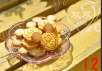 12、米奇饼干,饼干取出，晾凉，密封保存即可