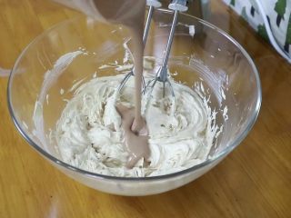 10、真正有巧克力的巧克力曲奇,接着是第三次