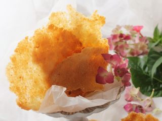 7、椰蓉薄脆饼,