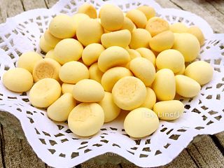 13、自制旺仔小馒头,成品图