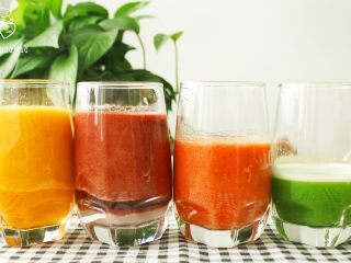 7、很蔬菜很哈根达斯,五颜六色纯纯的蔬菜汁，满满的都是爱（小编似乎感受到了满满的恶意-_-)