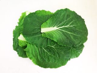 13、非常独特的东北饭包,把白菜叶晾干水份