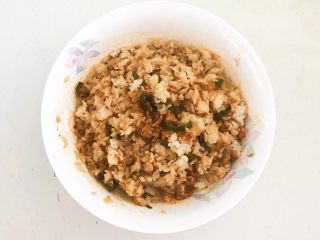 21、非常独特的东北饭包,调匀