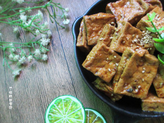 11、自制卤豆干,这道菜适合全家老小，热菜、凉菜、小吃都可以充当