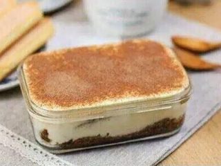 12、提拉米苏,美味完成,口水流了吗