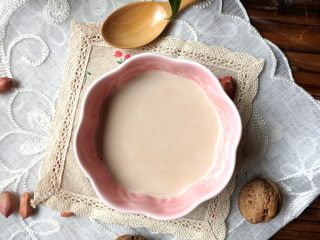 14、【花生核桃露】健脑益智的学生饮品,成品图