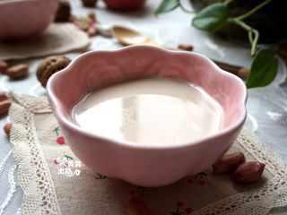 15、【花生核桃露】健脑益智的学生饮品,成品图