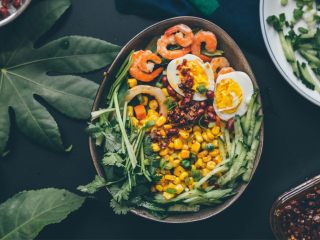 11、高逼格什锦桂林米粉,看着想吃了吧