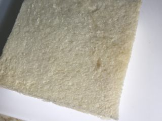 14、黄金三明治,盖上最后一片吐司