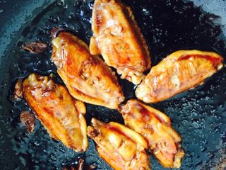 24、#糖醋菜#鸡中翅,收汁