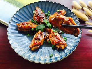 27、#糖醋菜#鸡中翅,有没有诱惑到你呢????