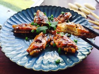 28、#糖醋菜#鸡中翅,好吃到没朋友????