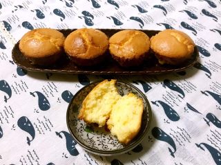 18、传统蛋糕,蛋糕香甜松软，非常完美~