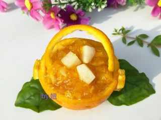 21、冰橙山药,味道也很好