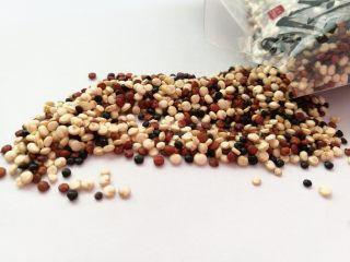 1、缤纷藜麦沙拉,按照个人食量调整藜麦多少。