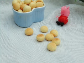 12、旺仔小馒头,成品