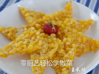 10、小孩子最爱吃的玉米烙，超级香脆！,玉米烙你学会了吗？