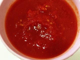 9、茄蛋肉酱猫耳朵,试了下，味道刚好，酸酸甜甜，好吃