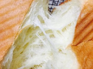 16、吾印良品~北海道吐司(直接法松软易做),完美????????????????????????