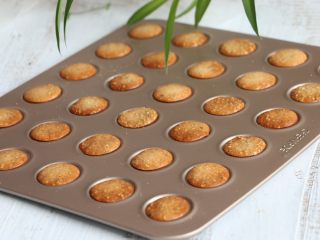 11、芝麻薄脆,烤好后取出，晾凉。