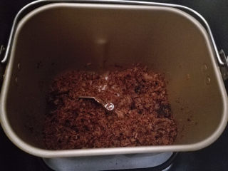 11、肉  松,一个果酱功能结束后，肉松就做好了，