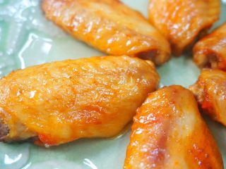14、奥尔良烤鸡翅,超好吃