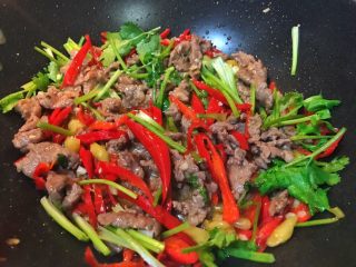 29、超满足便当(4),翻炒均匀