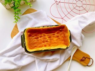 16、半熟芝士(6寸圆模),我做了两份。