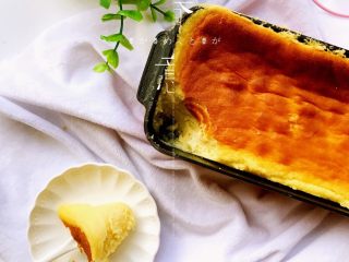 17、半熟芝士(6寸圆模),成品1