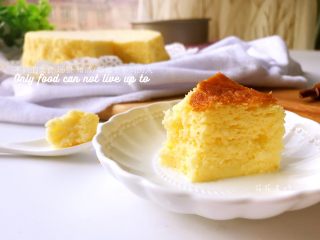 18、半熟芝士(6寸圆模),成品2