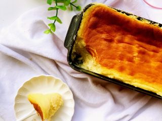 21、半熟芝士(6寸圆模),成品5