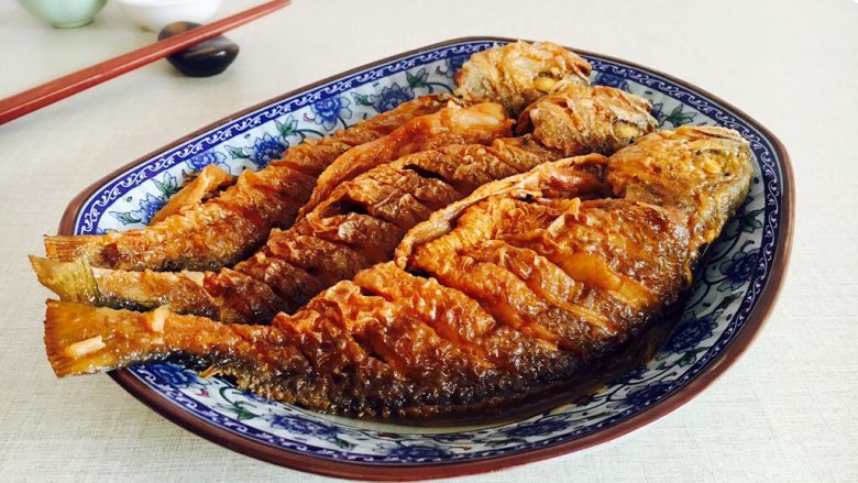 手把手教你做家熬黄花鱼