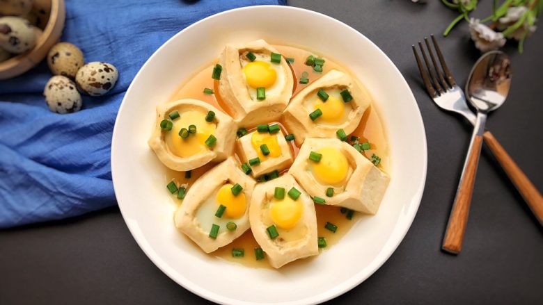 吃豆腐豆腐窝蛋