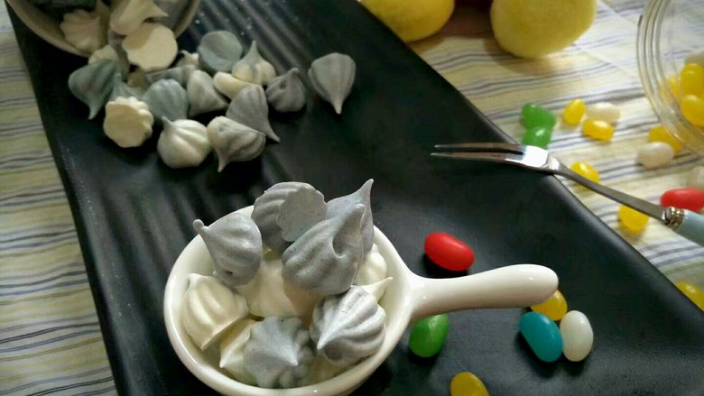 ＃入口即化零添加宝宝零食＃多彩蛋白糖