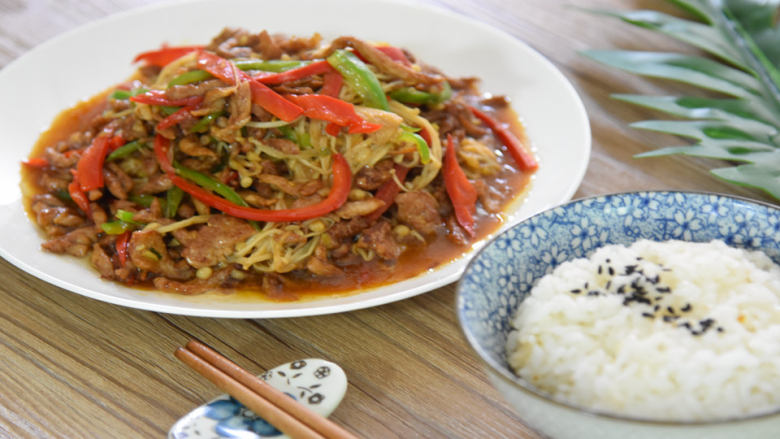 金针菇控们在哪里赶快来围观