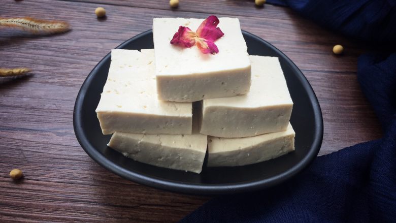 手工自制豆腐纯天然无添加