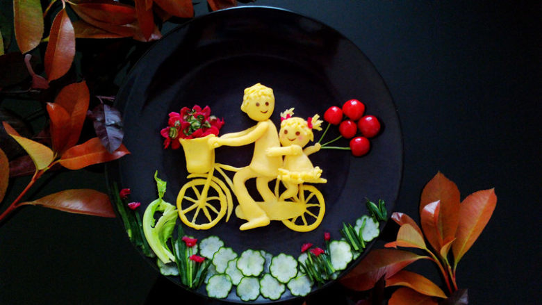 感恩节食谱绿豆沙之父爱如山