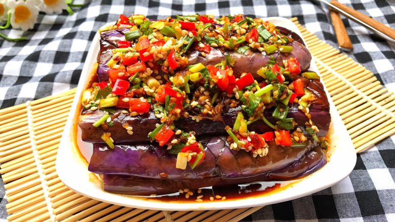 茄子这样做肉都不要了