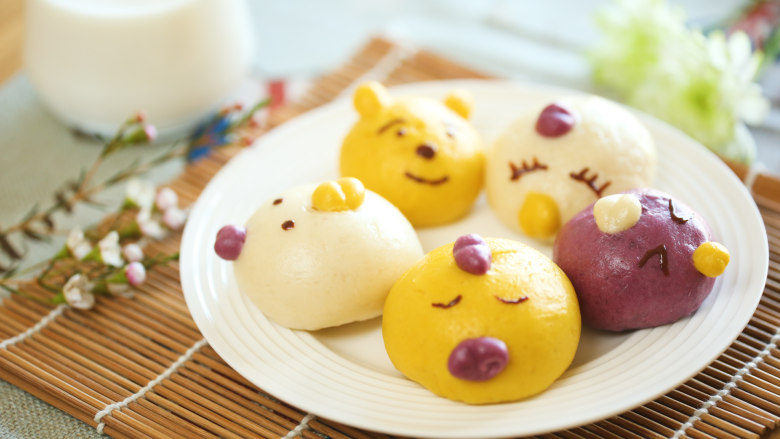 9m小鸡馒头宝宝辅食