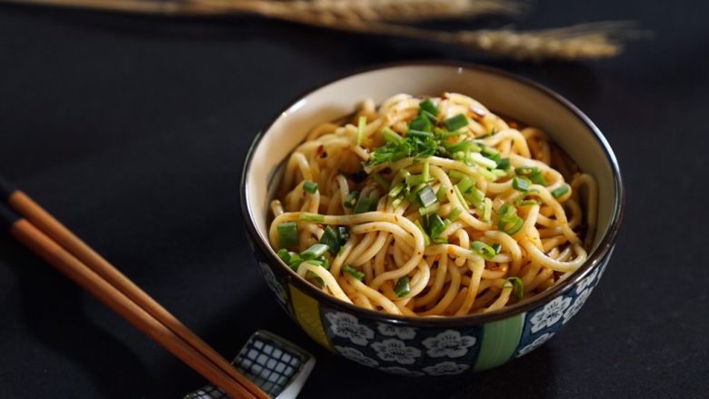 秘制麻酱冷面商家不会透露的秘方