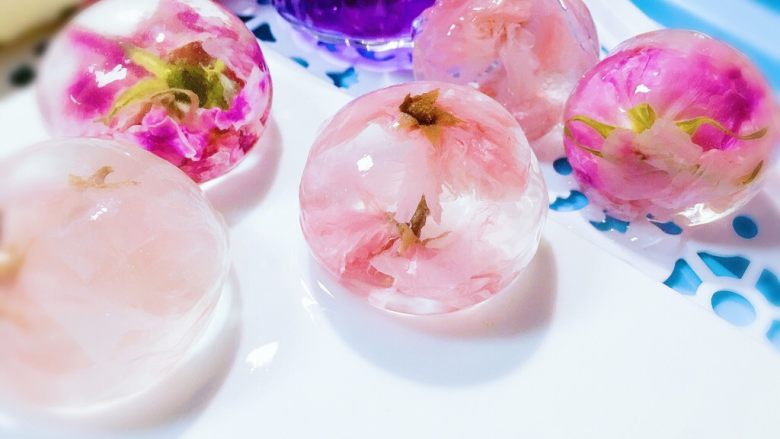 佳儿的水信玄饼少女心怦怦滴