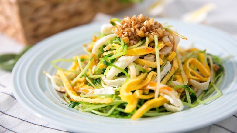 开春季春天一定要吃的美容减肥菜