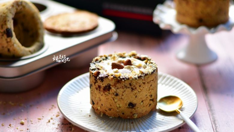 燕麦巧克力酸奶杯阳晨堡尔美克