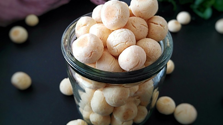 旺仔小馒头无泡打粉