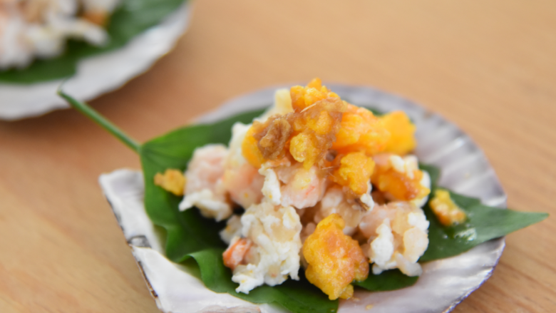 没有螃蟹的赛螃蟹孙红雷最爱吃的菜