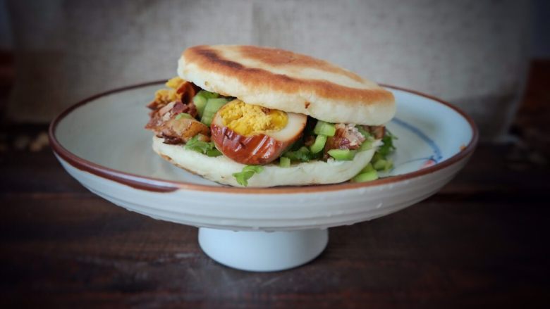 ChineseBurgerKing肉夹馍