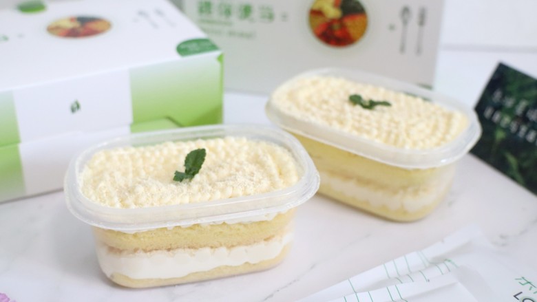 代餐粉也能吃出新花样豆乳盒子