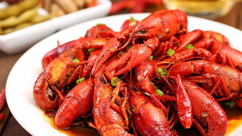 厨房小白的福音电饭煲自制麻辣小龙虾